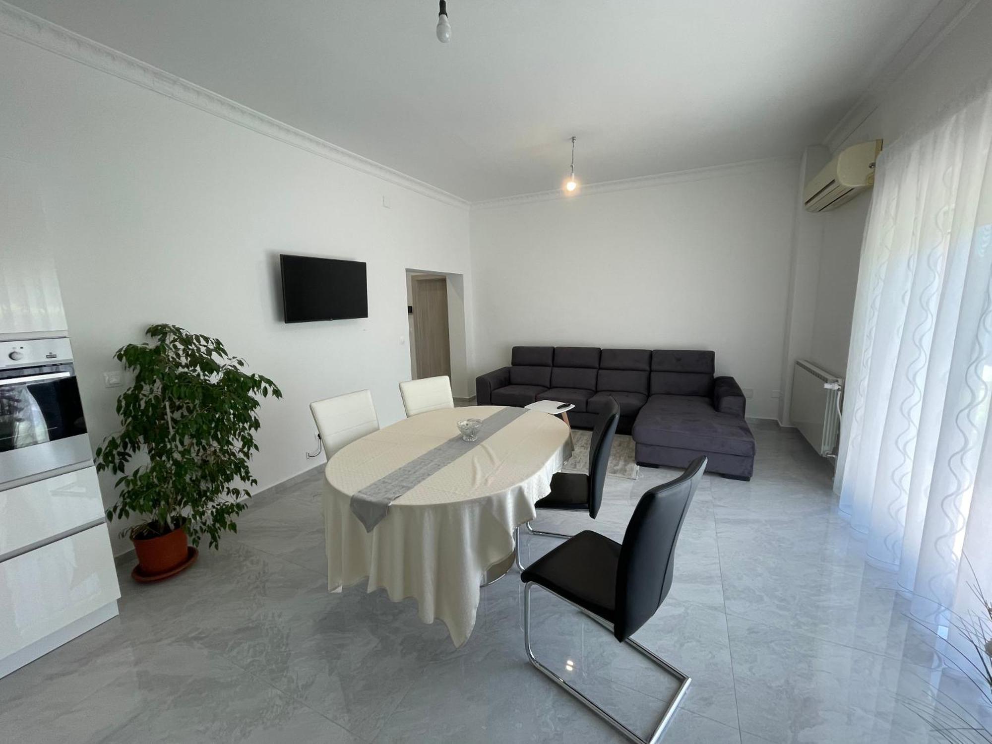 Apartments Adria Kaštela Exterior foto